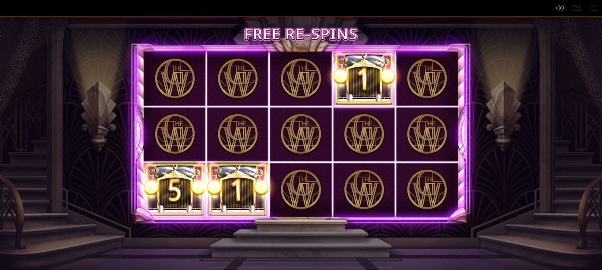 The Great Wild slot